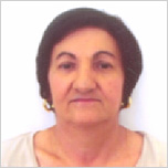 Maria Santana Pereira Carreiro - Paraíba